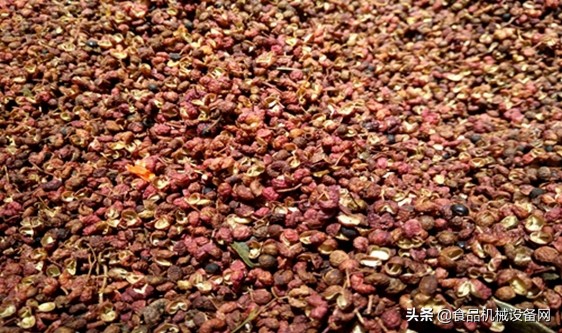 花椒筛选去杂质,花椒筛选机脏了怎么清洗