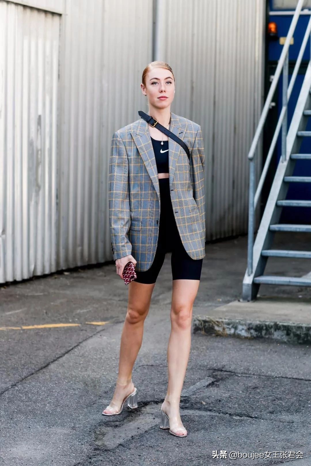 好穿又舒适的中裤 (舒适又时髦中裤穿起来)