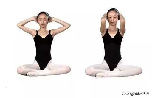 好的体态就是要展示,好的形体代表什么