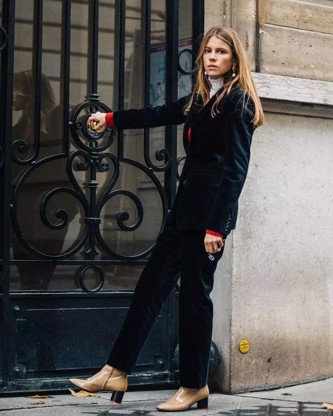 这才是过年回家该穿的衣服,过年回家穿哪件好看