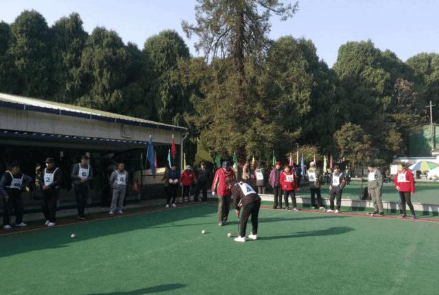 体育活动第三节,全民体育节