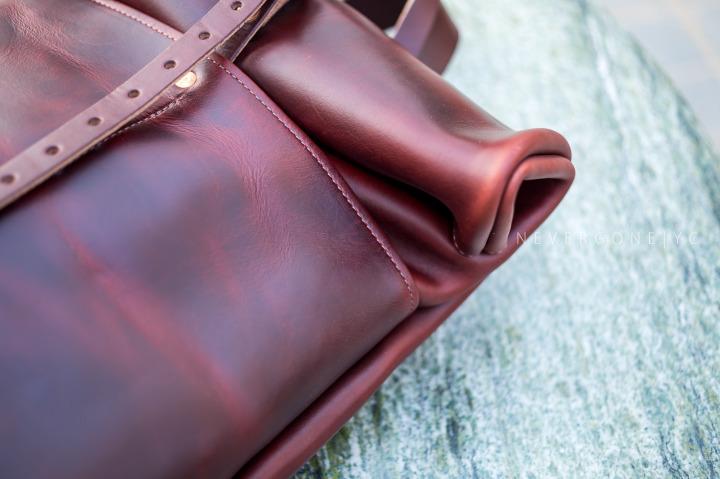 一个至少能用20年的双肩包：LoyalStricklin