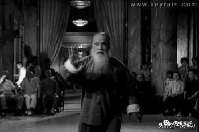 内家武学的不传之秘,论武功的最高境界