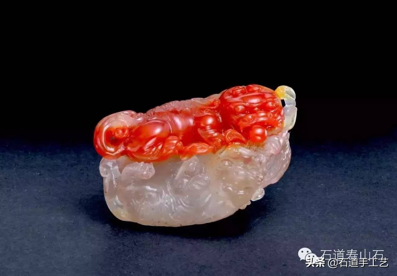 石雕艺术家作品欣赏,雕刻大师冯志杰