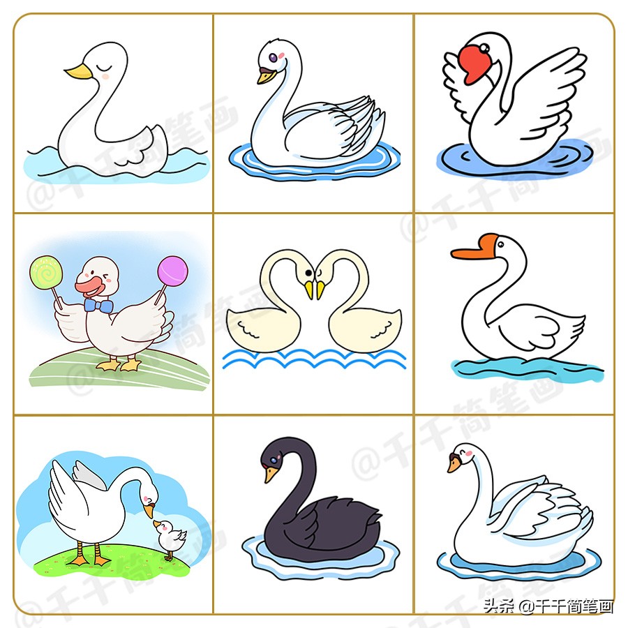 各种各样的可爱动物宝宝,那些超萌的小动物