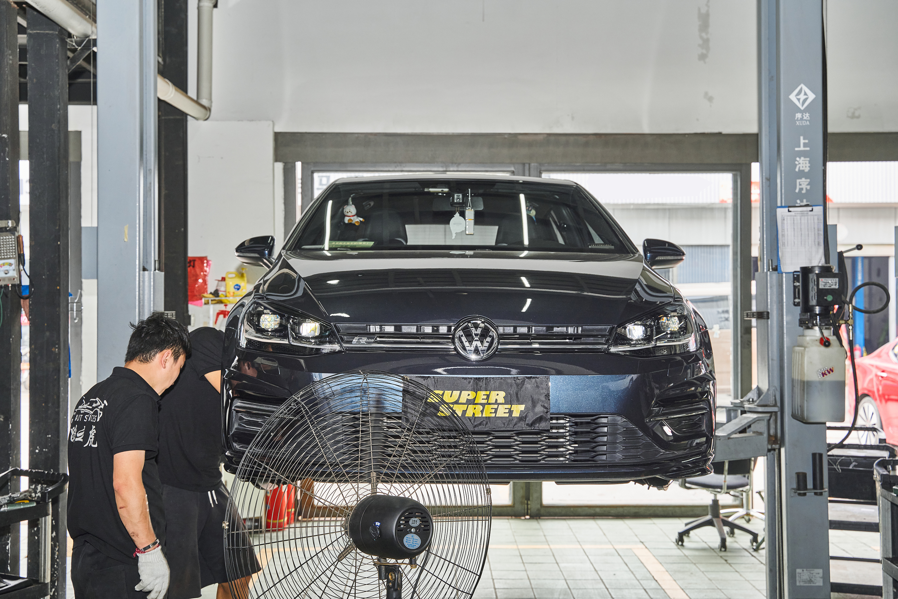 高尔夫7.5升级高尔夫8gti,高尔夫7.5r改装aspec