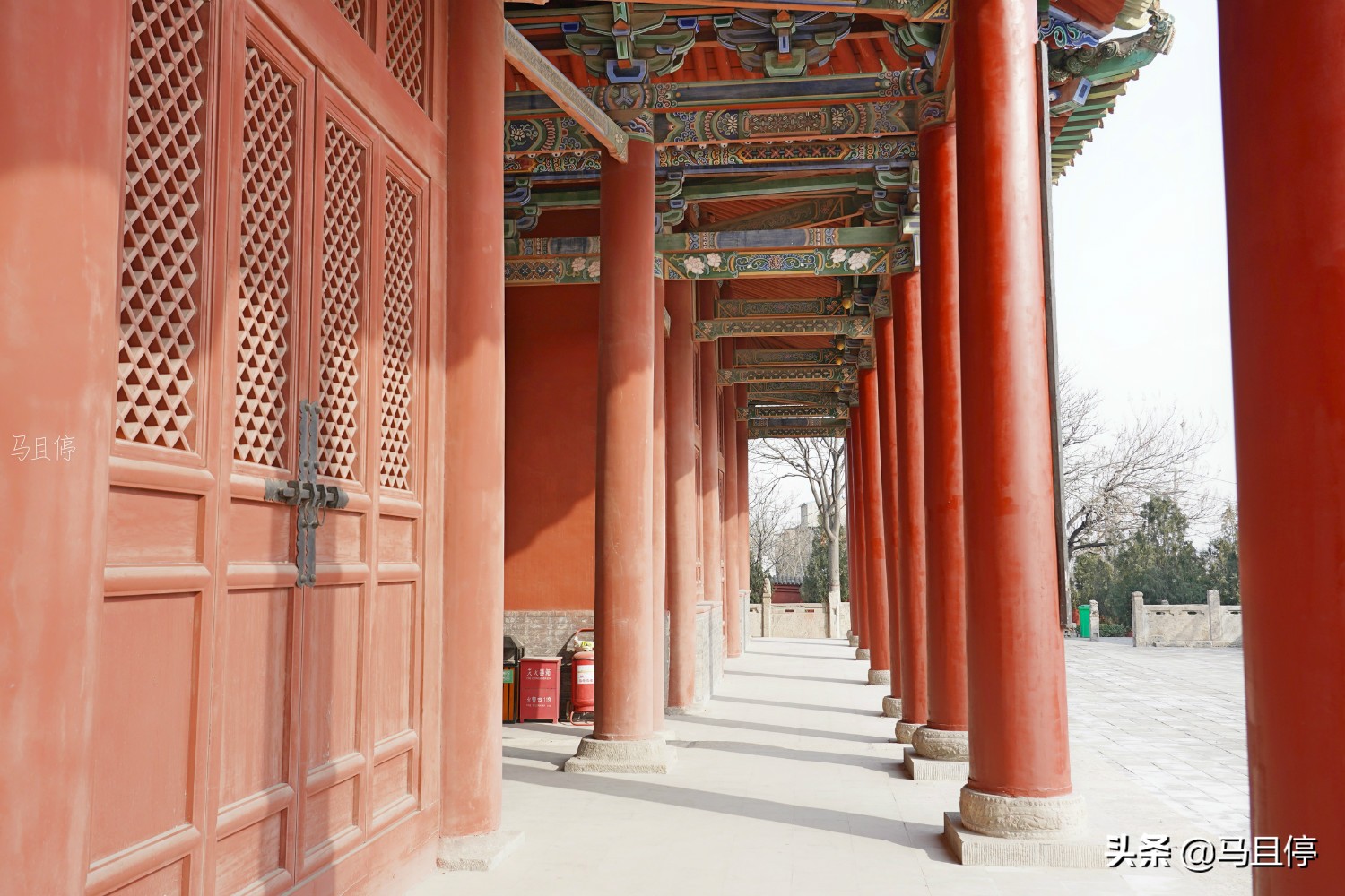 千年佛窟中国死海,死海最大的关帝庙