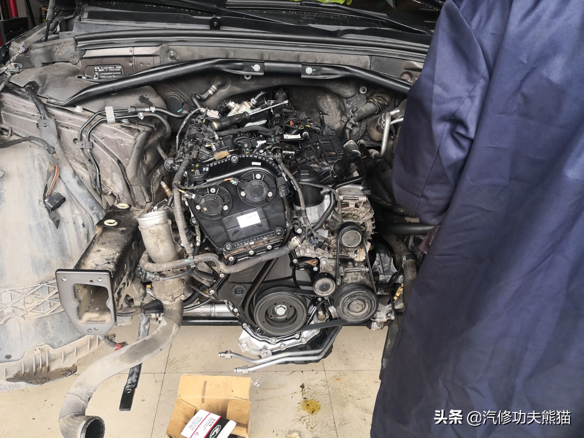 奥迪第三代ea888怎么还烧机油,奥迪的三代ea888烧机油吗