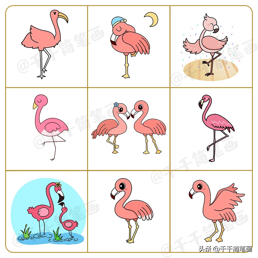 儿童画画教程3-6岁儿童画,儿童画漂亮的老师简笔画