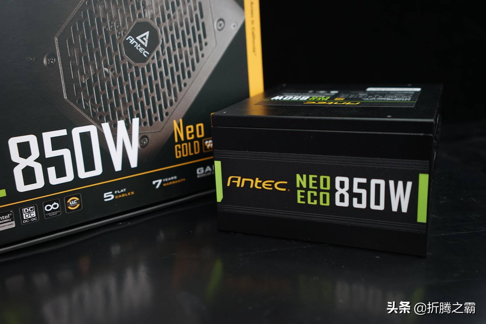 安钛克ne850装机,安钛克p10flux机箱