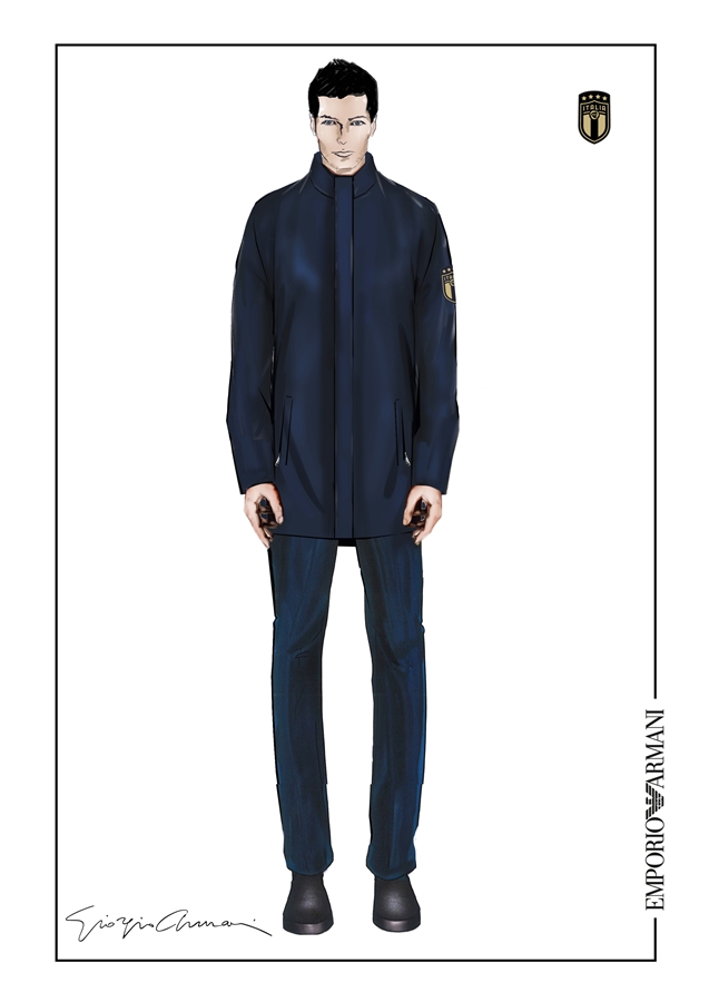 恩波里奥阿玛尼,恩波里奥