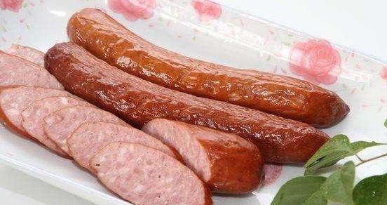 味道哈尔滨红肠,哈尔滨红肠口味区别