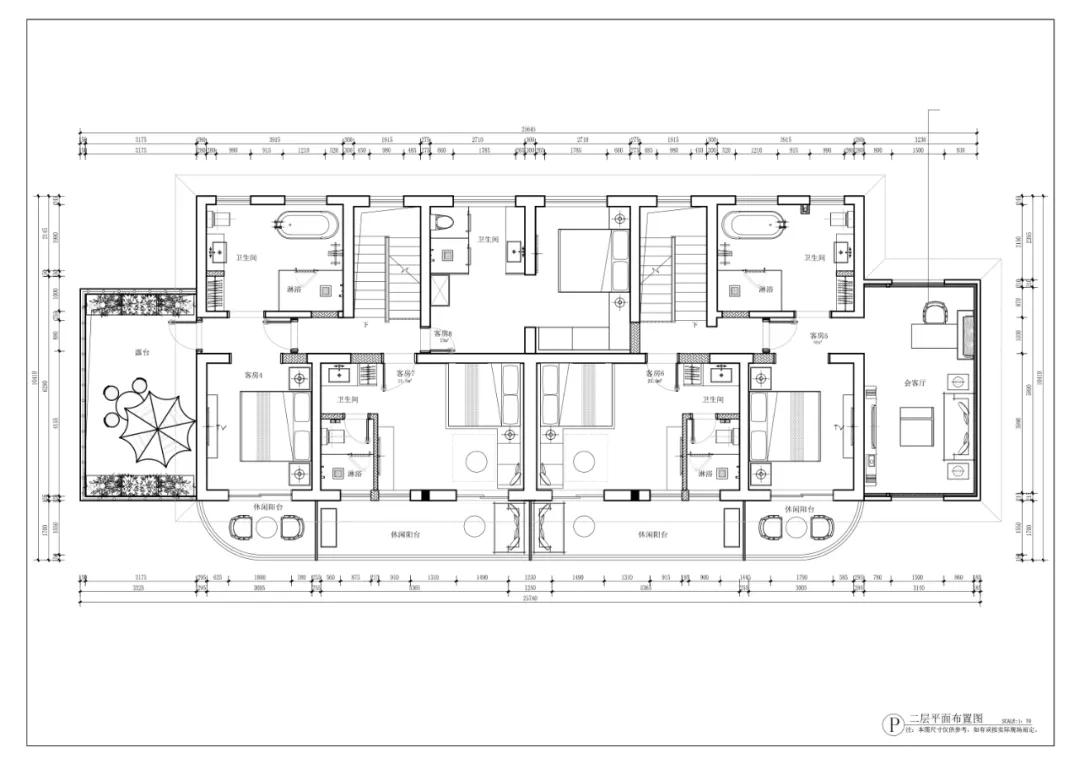 竹影/风和/雀动/人来，西安两座别墅改造的「雀笙」茶宿