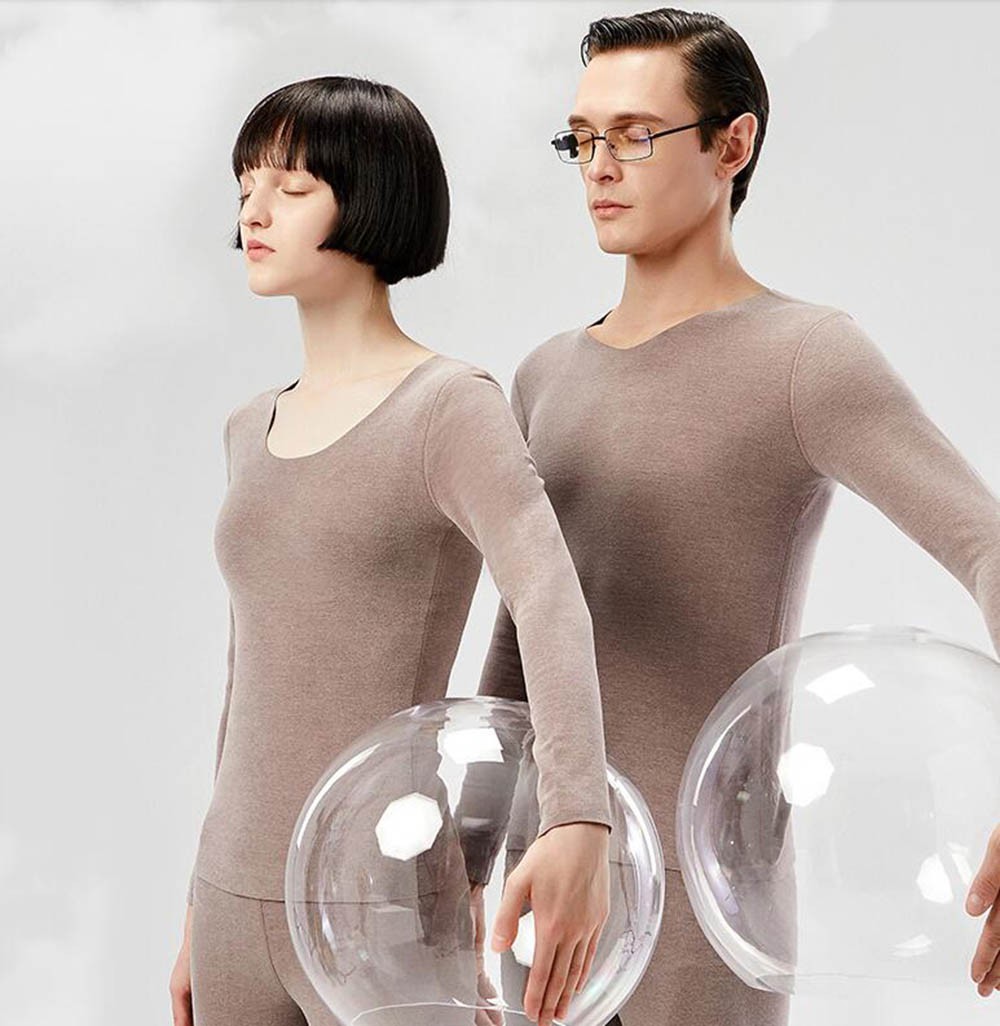 自发热内衣真的能发热吗,自发热内衣真能自己发热吗