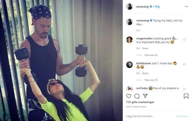 身价40亿，男友小她36岁：72岁“婚纱女王”比邓文迪厉害多了