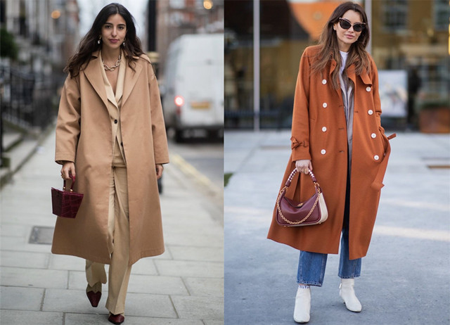 经典棕色属于什么色调,棕色色彩碰撞