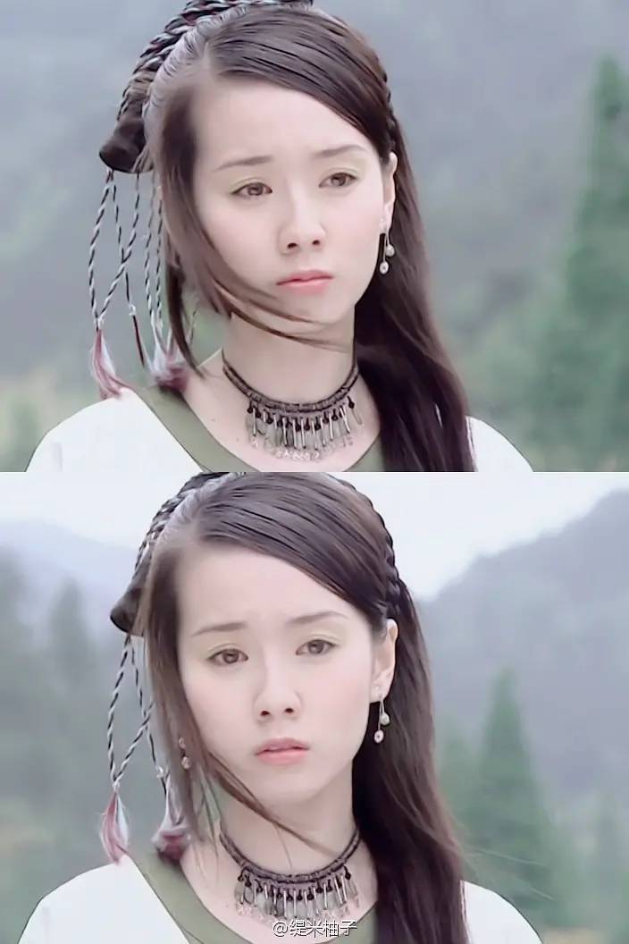 现在的古装剧中妆容没有以前好看,惊艳的古装剧妆容造型