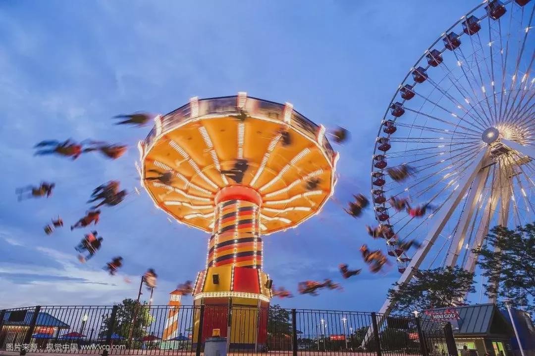 潍坊海边游乐场,潍坊水上游乐园推荐