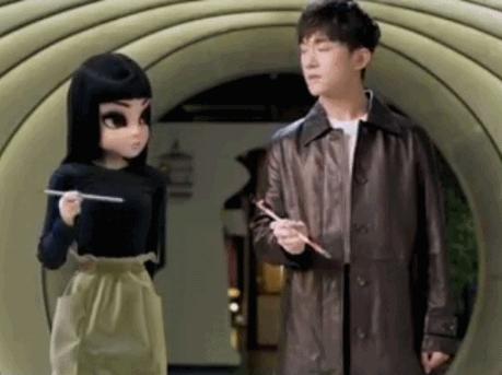 会不会有一天，她们成为我们的一员