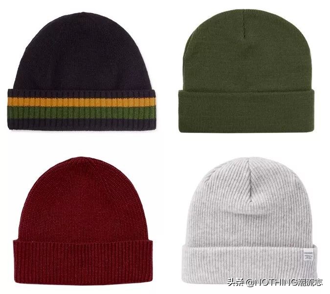 男生需要的基本款女装,男生必备帽子清单