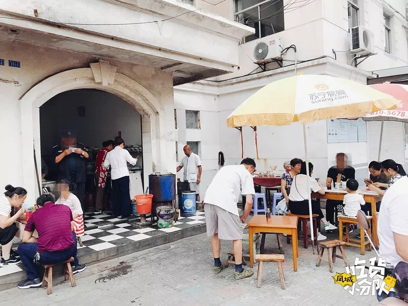 泰州老式馄饨,泰州馄饨哪家好吃