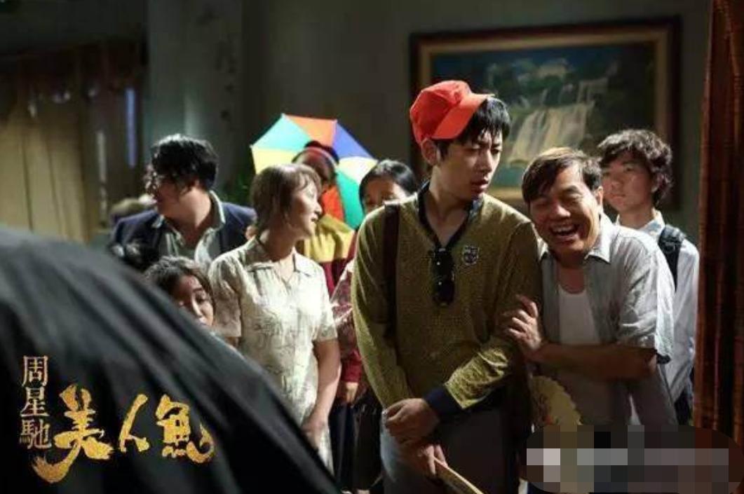 黄金配角星爷电影,星爷的黄金配角