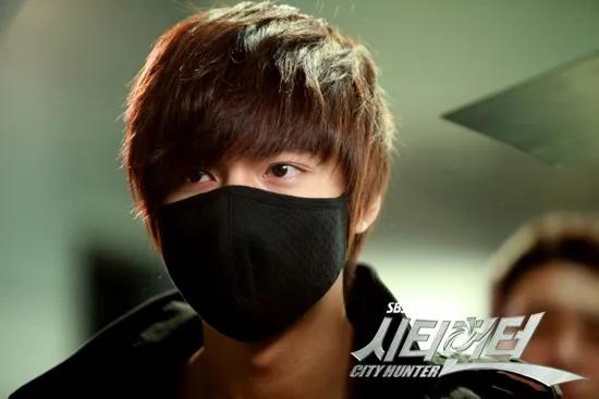 韩国欧巴李敏镐,李敏镐欧巴颜值巅峰