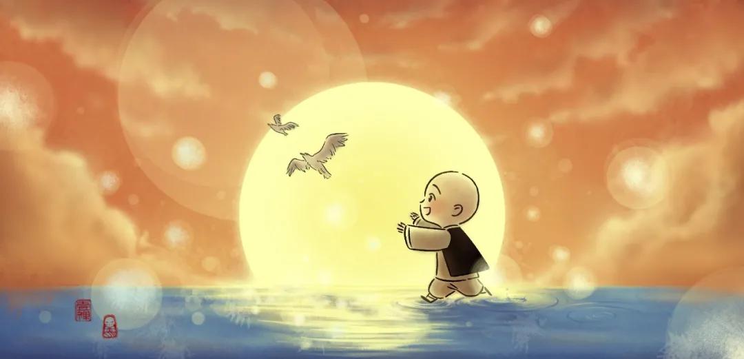 佛说人若欺你天必护你,人若欠你天必还你什么意思