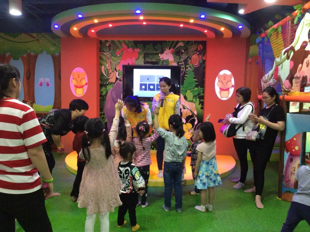 商超游乐园加盟,游乐场开便利店赚钱吗