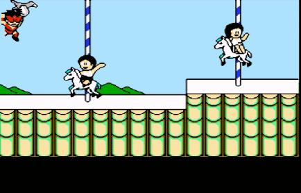 红白机玩过这几款游戏你就老了,十款经典红白机游戏