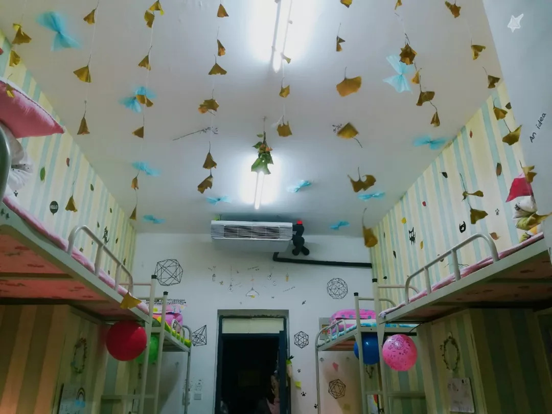 河南宿舍条件好的大学,河南大学数学系宿舍条件