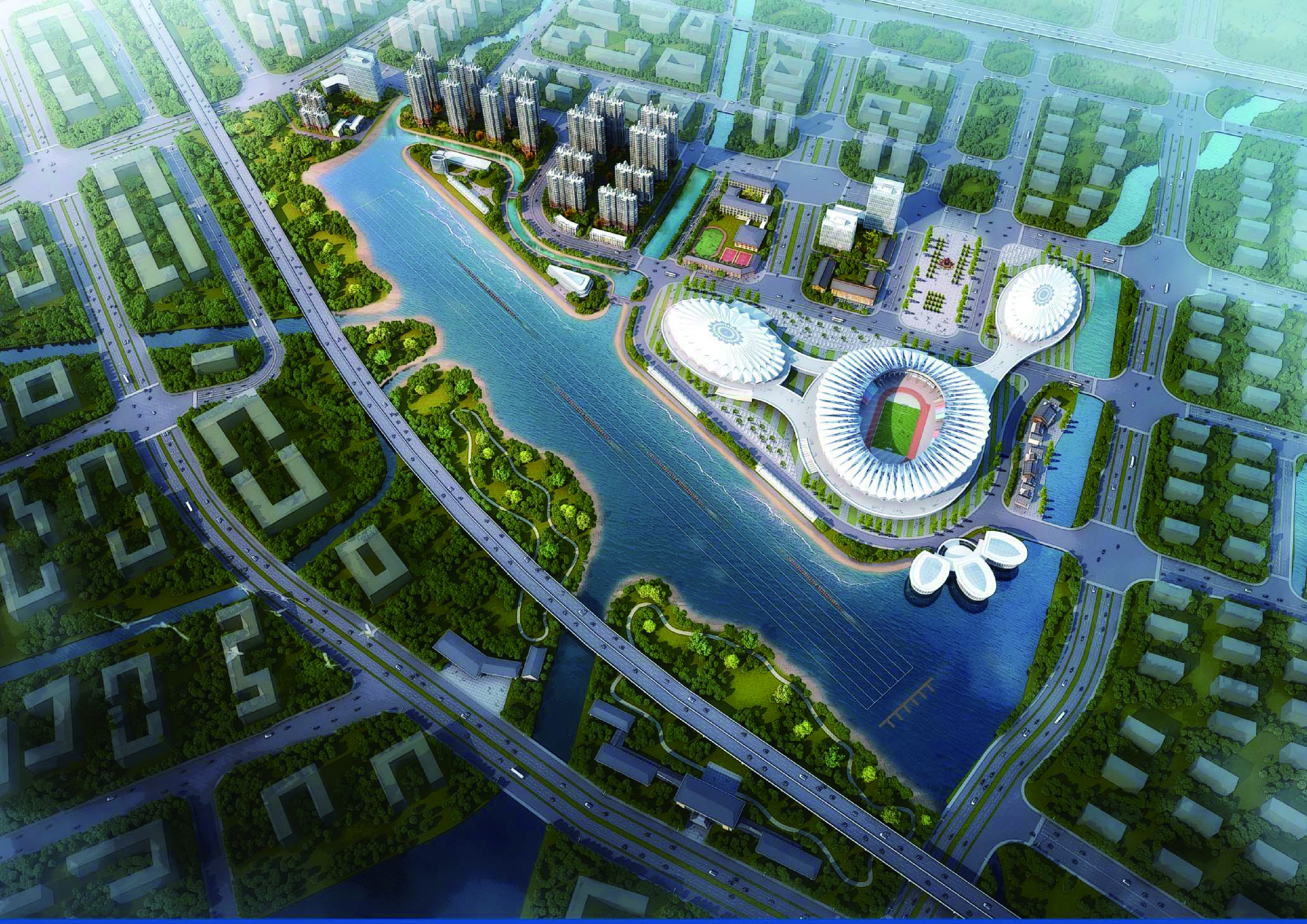 杭州亚运会足球项目竞赛场馆在哪,杭州亚运会场地表