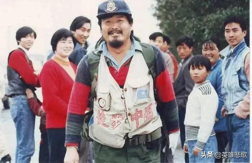 余纯顺哪年去罗布泊,余纯顺罗布泊的秘密