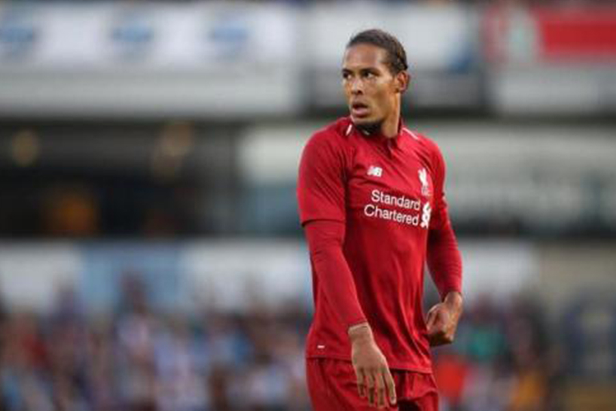 利物浦本赛季精彩瞬间集锦,君临天下势不可挡