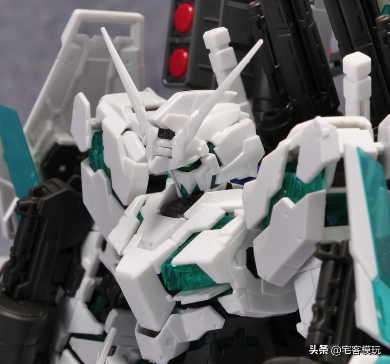 万代rg25独角兽值得买吗,万代rg全武装独角兽评测