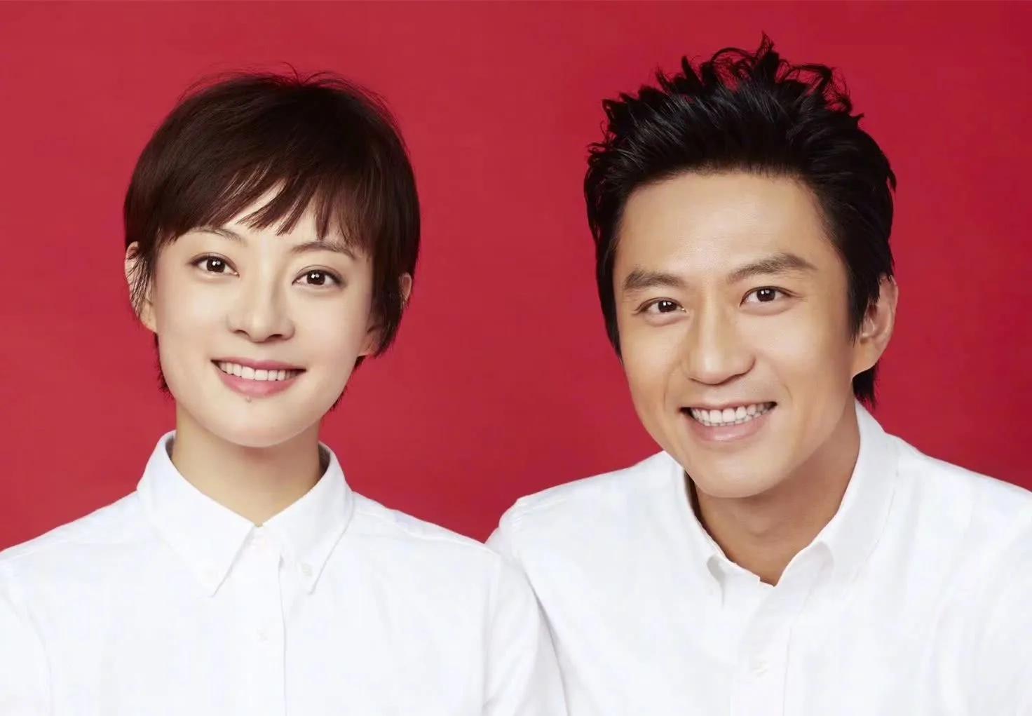 吴京赵丽颖最新照片,赵丽颖吴京对比