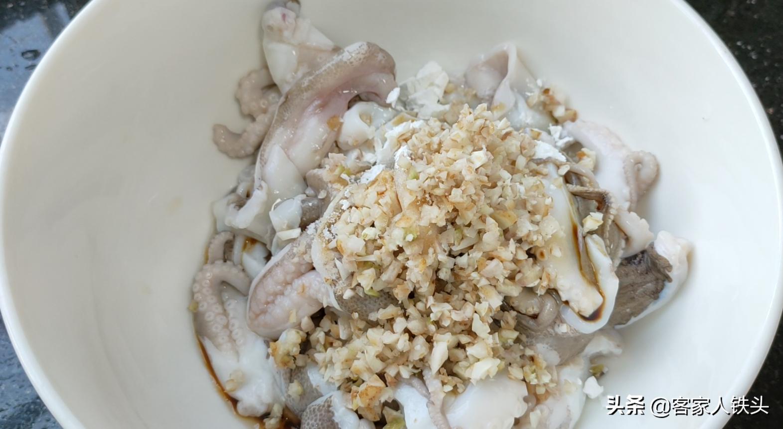 美味八爪鱼的做法,南方八爪鱼怎么吃