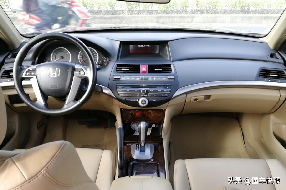 本田百年不衰的原因,本田雅阁为什么经久不衰