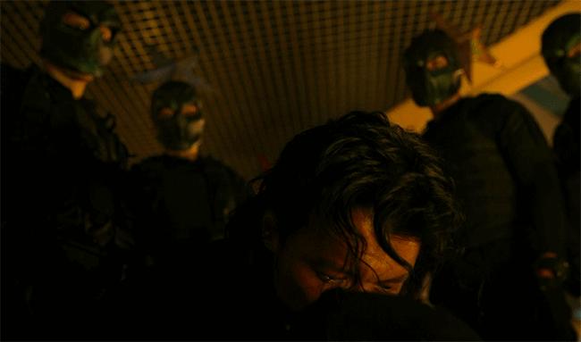 怒火重案这么燃，谁能不爱谢霆锋