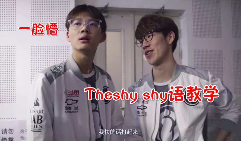 ig队内语音theshy纳尔,ig队内宁王语音