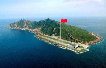 *鱼岛钓**的真实面积有多大，看完令人震惊，也令人自豪