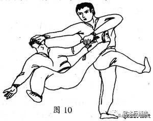 通臂拳全套慢动作教学,单式通臂拳视频教程