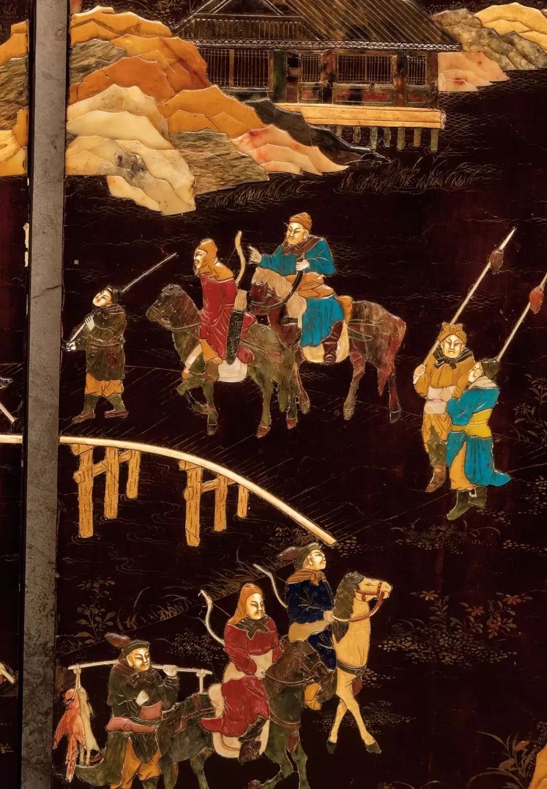 屏风式家具,屏风家具介绍