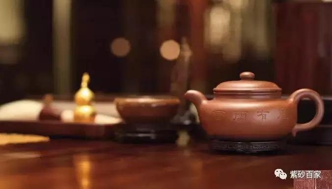 顾景舟仿古提壶,顾景舟仿古底款