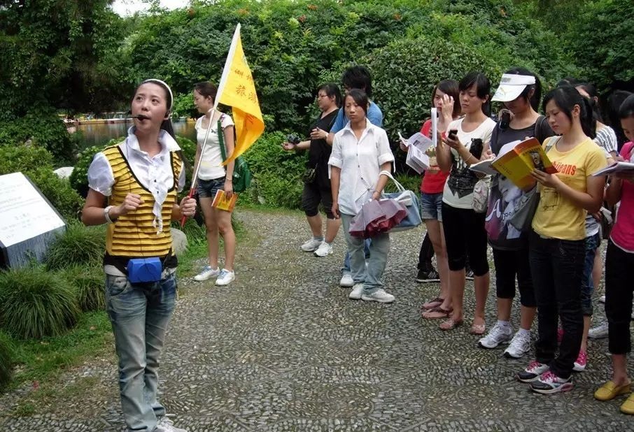 第一次带团应该从哪种开始,第一次带团的亲身经历