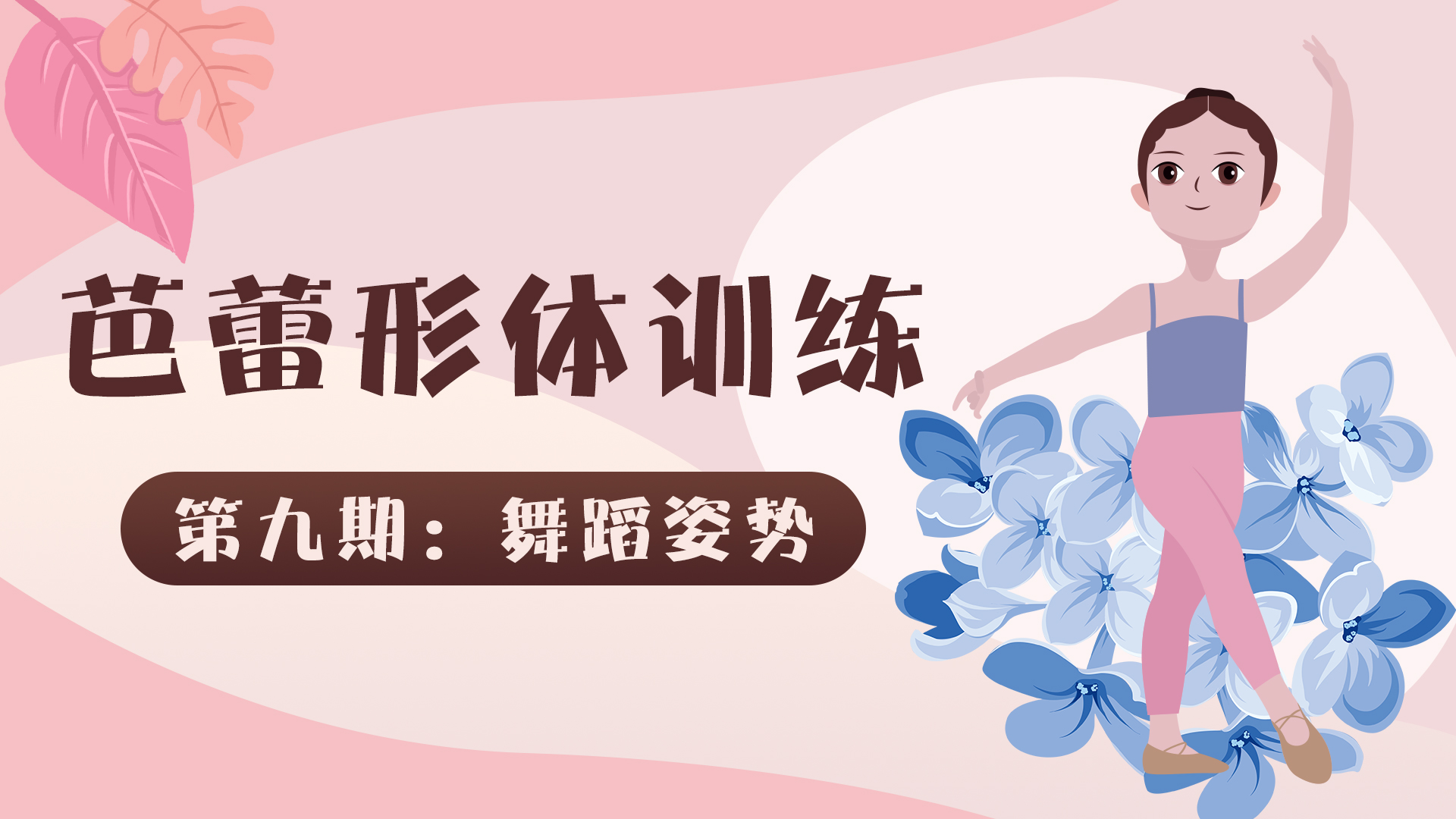 芭蕾形体的六大基本要素,芭蕾形体训练第4期