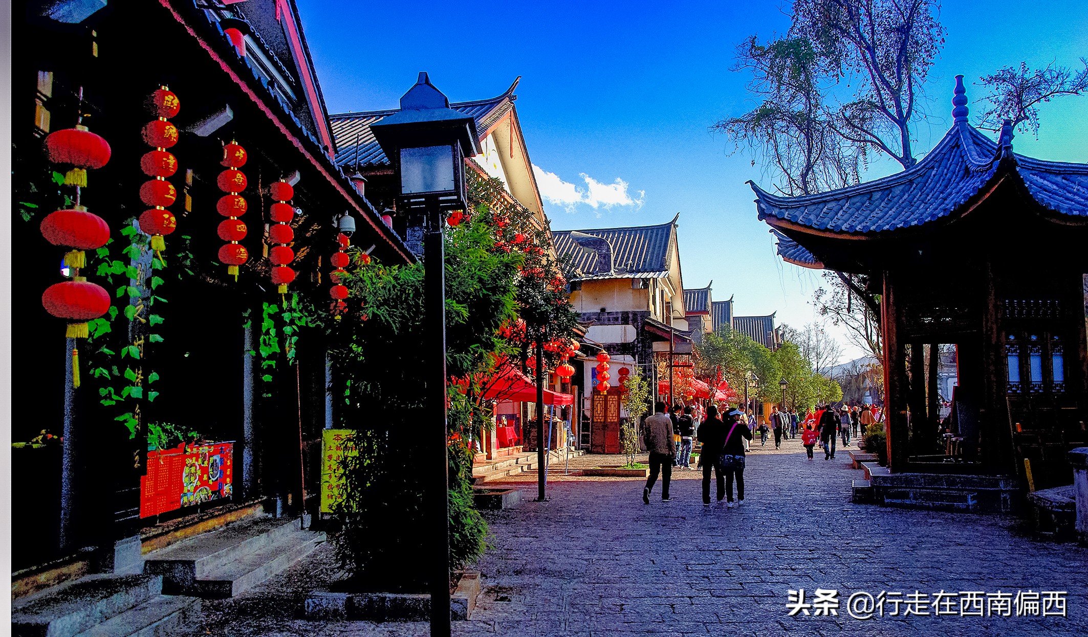 丽江十年变化总结,十年丽江