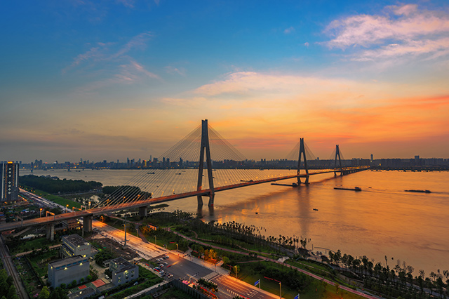 武汉夜景最漂亮的地方,武汉夜景景点必去十大景点