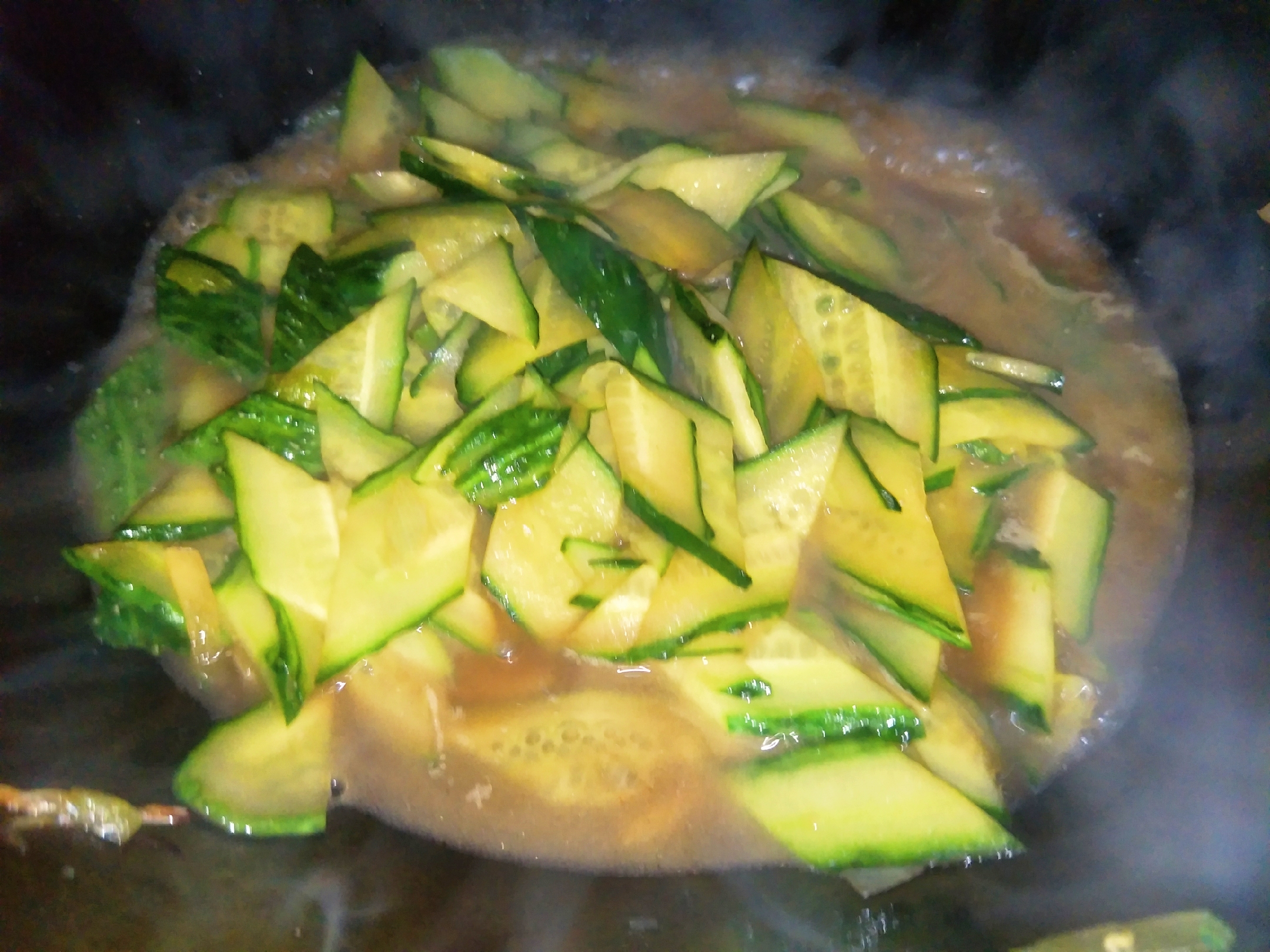 炒黄瓜要注意什么,炒黄瓜要放什么调料