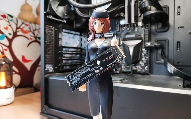 西数sn770固态硬盘1t测试速度,西数sn735500g固态硬盘跑分